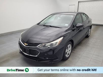 Used 2018 Chevrolet Cruze LS