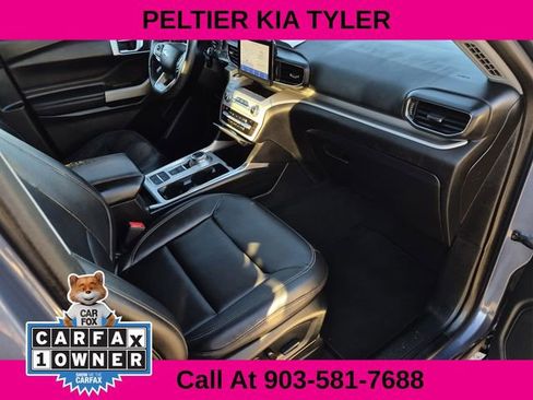 Used 2021 Ford Explorer XLT w/ Equipment Group 202A image 13