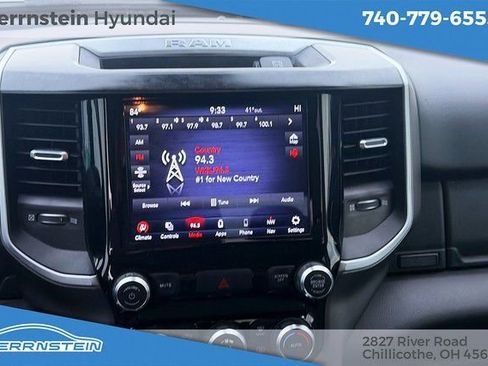 Used 2020 RAM 1500 Big Horn image 9