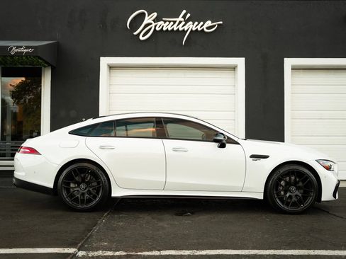 Used 2024 Mercedes-Benz AMG GT 53 image 2