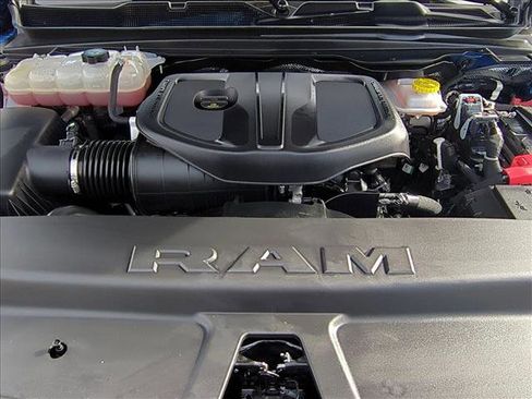 Certified 2025 RAM 1500 Rebel w/ Rebel Level 2 Equipment Group image 23