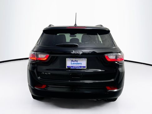 Used 2022 Jeep Compass High Altitude AWD/4WD image 6