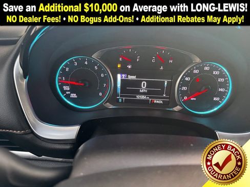 Used 2018 Chevrolet Traverse LT image 19