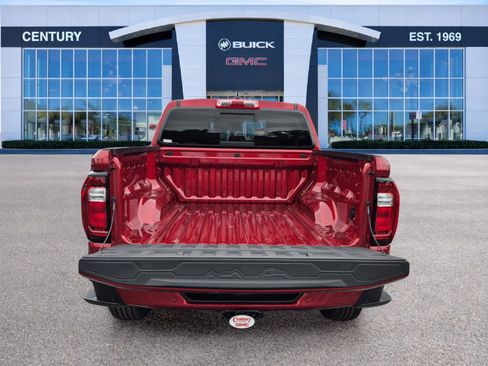 New 2026 GMC Canyon Elevation w/ Convenience Package RWD image 11