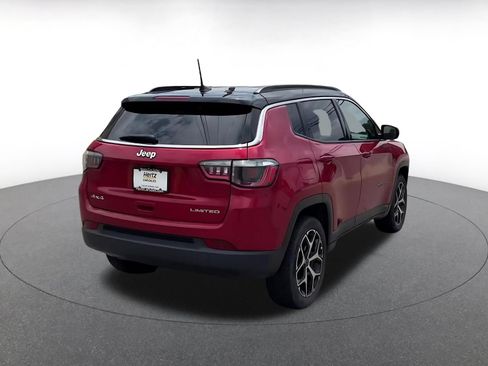 Used 2025 Jeep Compass Limited AWD/4WD image 12