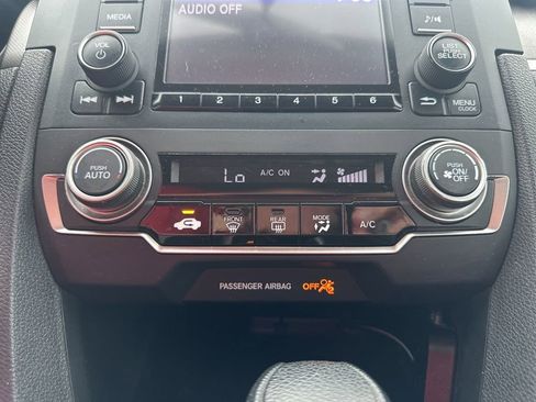 Used 2016 Honda Civic LX image 24