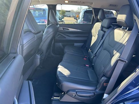 Used 2022 INFINITI QX60 Luxe w/ Cargo Package image 28