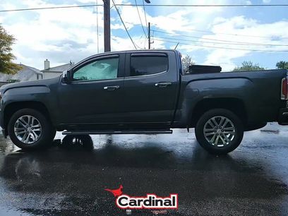 Used 2016 GMC Canyon SLT w/ Driver Alert Package