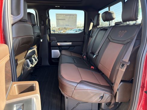 New 2026 Ford F250 King Ranch w/ Tremor Off-Road Package AWD/4WD image 13