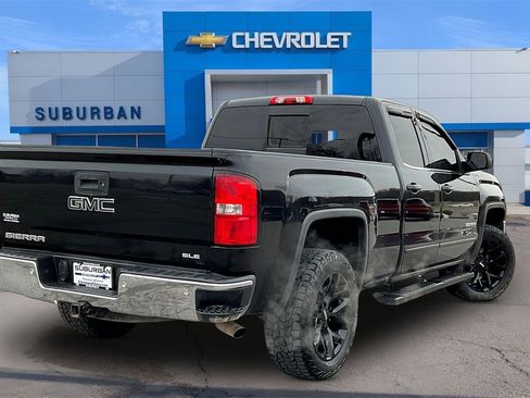 Used 2016 GMC Sierra 1500 SLE w/ SLE Value Package image 2