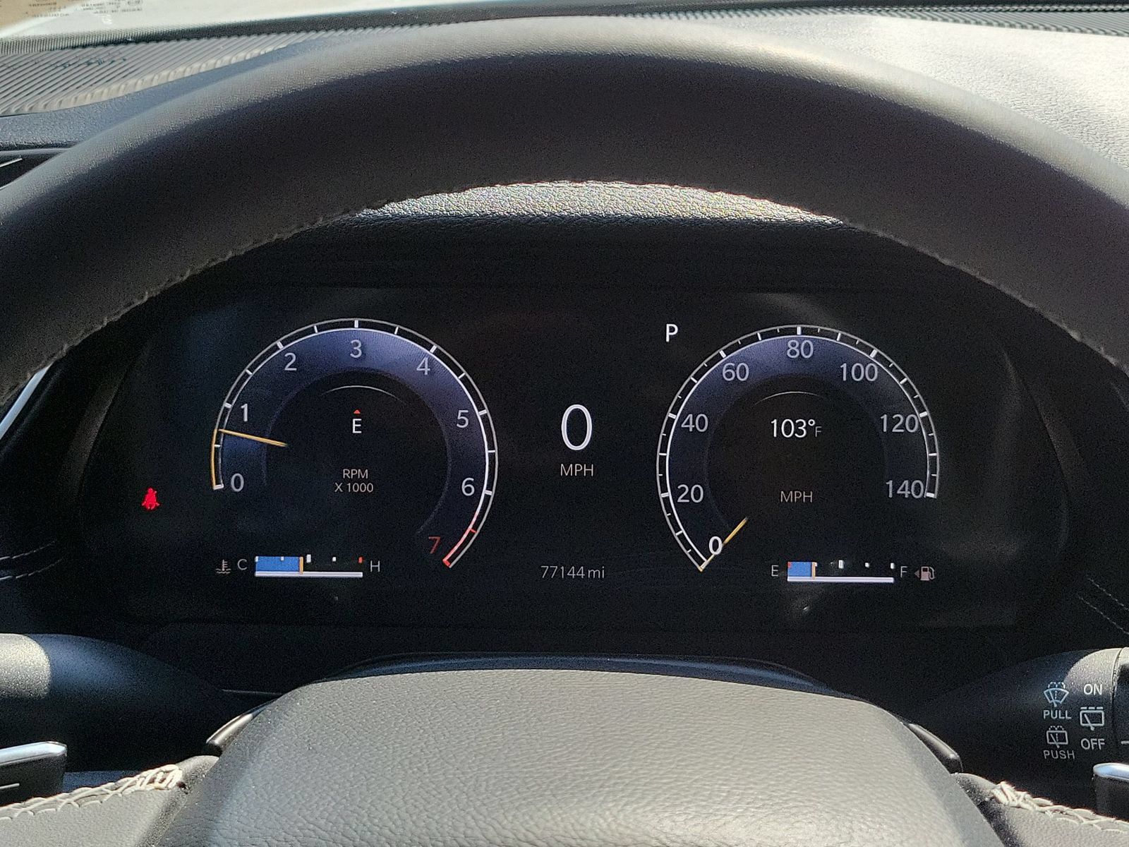 Used 2023 Jeep Grand Cherokee L Limited RWD image 12