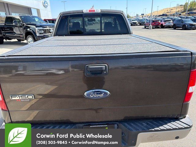 Used 2008 Ford F150 Lariat AWD/4WD image 7