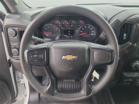 Used 2021 Chevrolet Silverado 2500 W/T w/ WT Convenience Package image 23