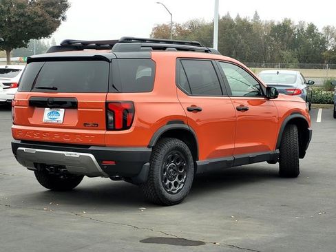 New 2026 Honda Passport TrailSport Elite image 4