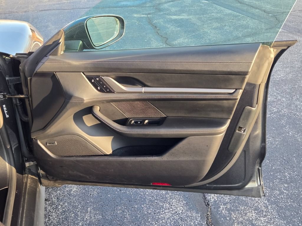 Certified 2025 Porsche Taycan RWD image 30