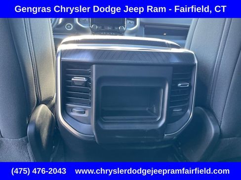 Certified 2025 RAM 1500 Big Horn AWD/4WD image 30