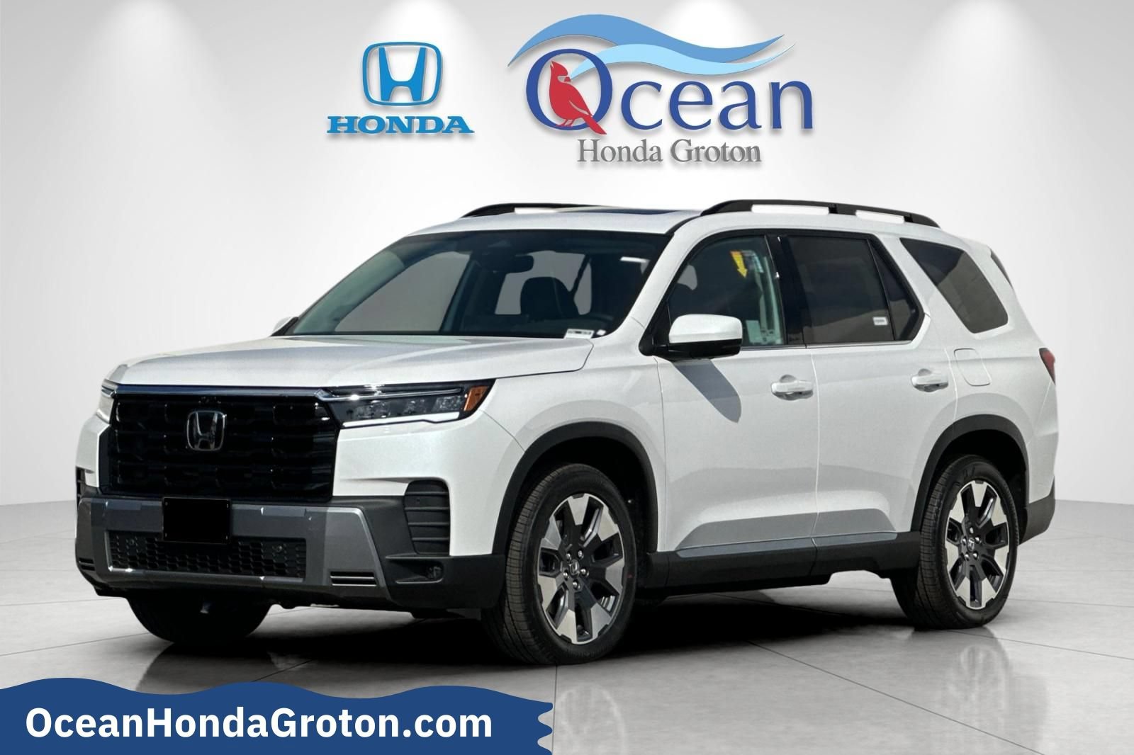 New 2026 Honda Pilot Elite image 1
