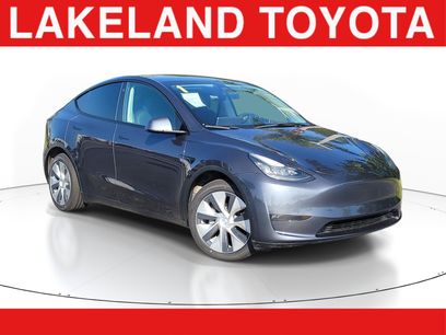 Used 2021 Tesla Model Y Long Range