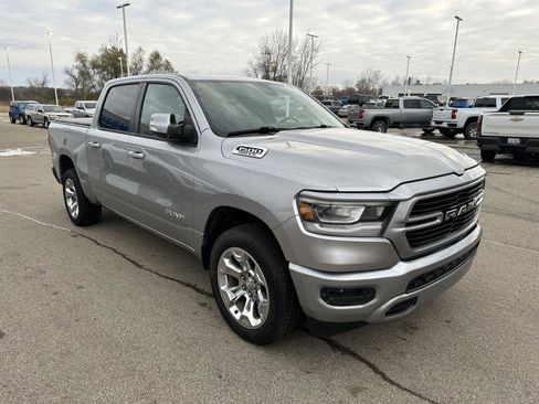 Used 2019 RAM 1500 Big Horn image 7