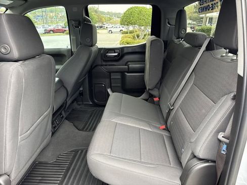 Used 2024 Chevrolet Silverado 1500 Custom image 11