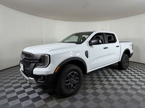 New 2026 Ford Ranger XLT AWD/4WD image 2