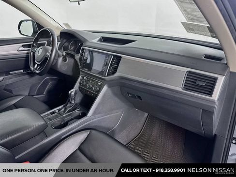 Used 2019 Volkswagen Atlas SE FWD image 29