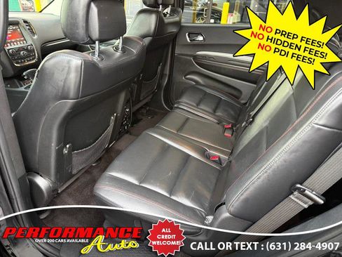 Used 2018 Dodge Durango GT w/ Premium Group image 9