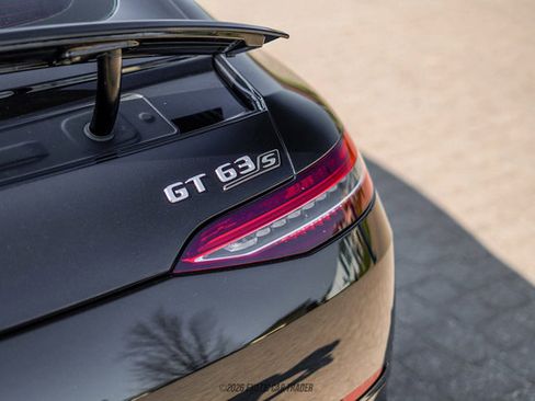 Used 2023 Mercedes-Benz AMG GT 63 S image 51