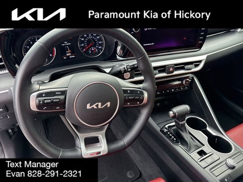 Used 2022 Kia K5 GT-Line w/ GT-Line FWD Premium Package image 21