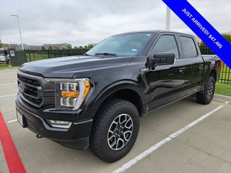 Used 2023 Ford F150 XLT w/ Equipment Group 302A High AWD/4WD video 1