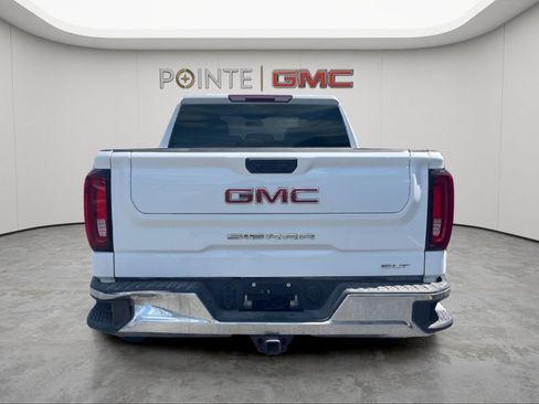 Used 2025 GMC Sierra 1500 SLT AWD/4WD image 7