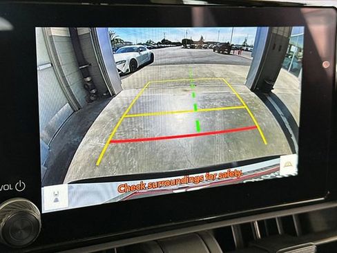 Used 2024 Toyota RAV4 LE FWD image 24