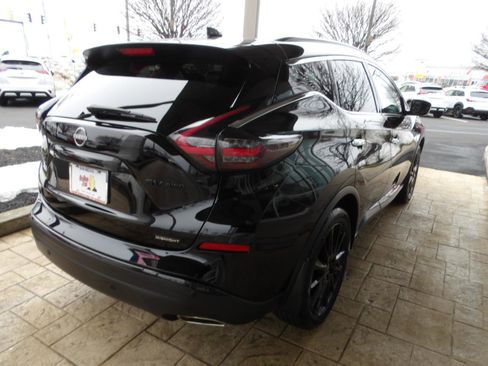 Certified 2023 Nissan Murano SV w/ SV Midnight Edition Package image 7