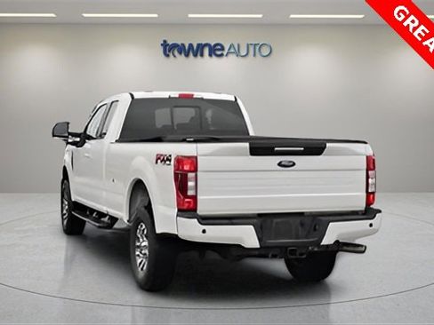 Used 2022 Ford F250 Lariat image 4