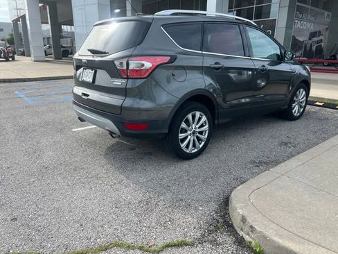 Used 2017 Ford Escape Titanium w/ Equipment Group 301A FWD image 6