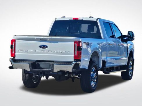 New 2026 Ford F350 Lariat w/ Lariat Premium Package image 8