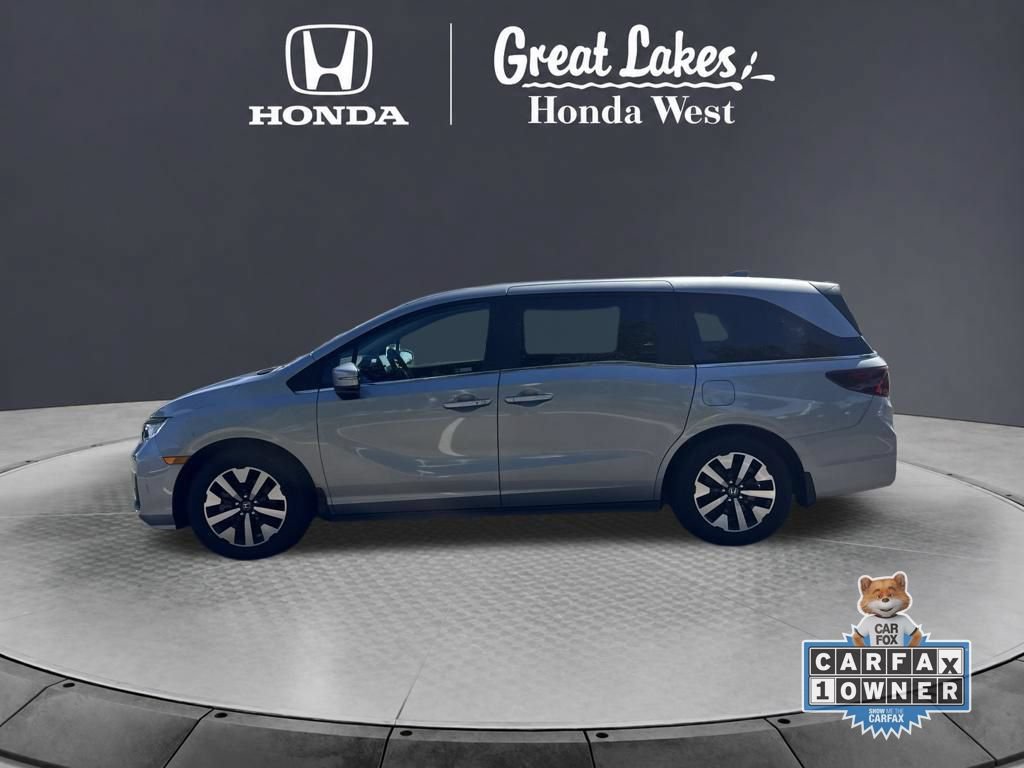 Certified 2026 Honda Odyssey EX-L image 10