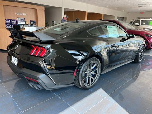 New 2025 Ford Mustang Dark Horse w/ Dark Horse Handlin Package image 5