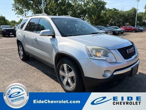 Used 2011 GMC Acadia SLT AWD/4WD image 1
