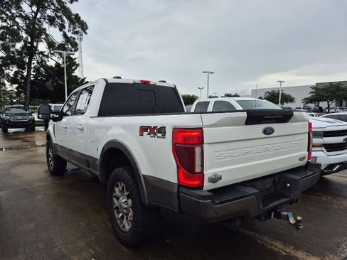 Used 2022 Ford F250 King Ranch w/ King Ranch Ultimate Package AWD/4WD image 4
