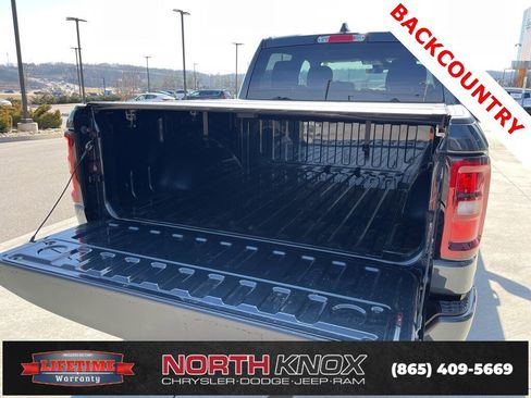 New 2026 RAM 1500 Big Horn w/ Night Edition image 22