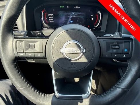 Certified 2024 Nissan Rogue SL AWD/4WD image 11