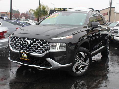 Used 2022 Hyundai Santa Fe SEL w/ Convenience Package image 42