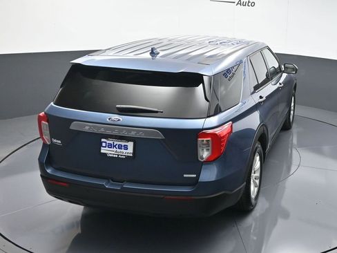 Used 2020 Ford Explorer 2WD image 47