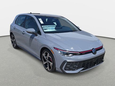 New 2026 Volkswagen GTI SE FWD image 3