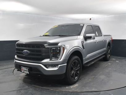Used 2021 Ford F150 Lariat w/ Equipment Group 502A High