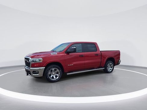 New 2026 RAM 1500 2WD Crew Cab image 4