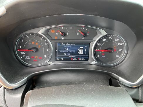 Used 2024 Chevrolet Equinox LT w/ LPO, Floor Liner Package FWD image 7