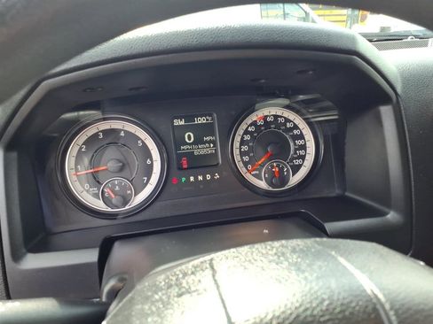 Used 2023 RAM 1500 Tradesman image 11