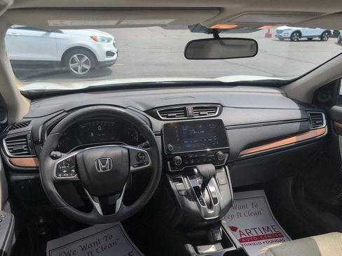 Used 2019 Honda CR-V EX image 15
